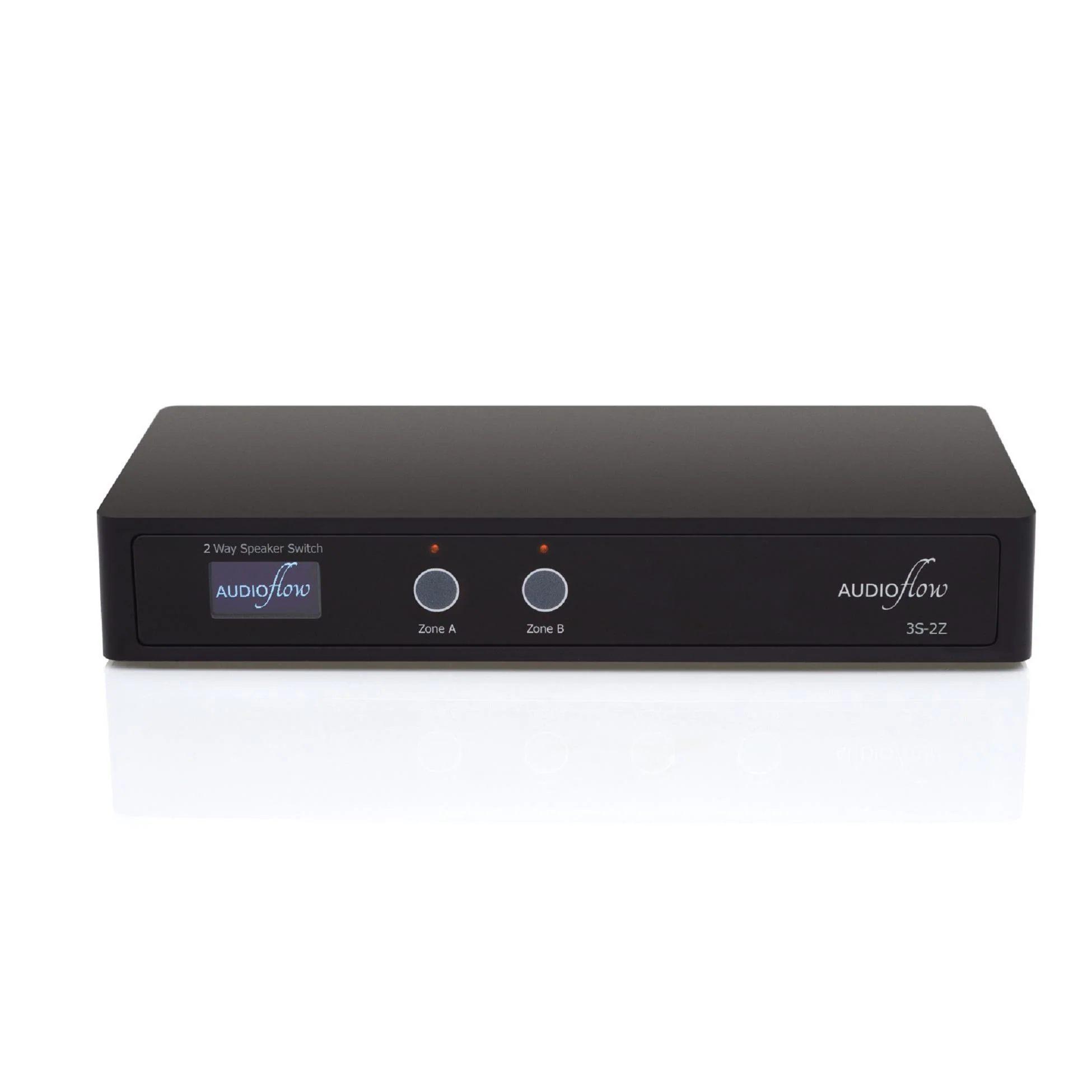 Audioflow 3S2Z - 2 Way Smart Speaker Switch