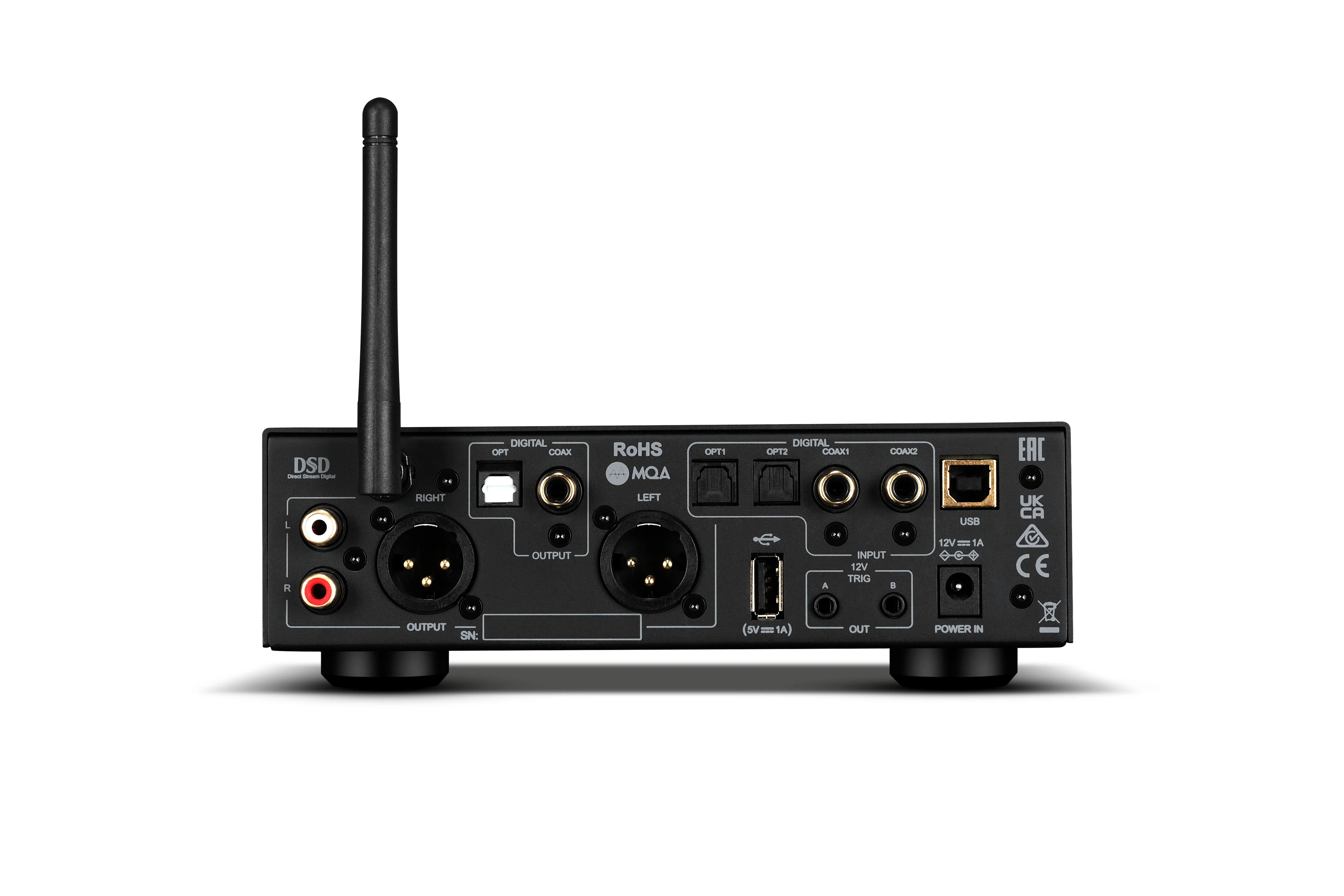 Audiolab D7 DAC - Image 8