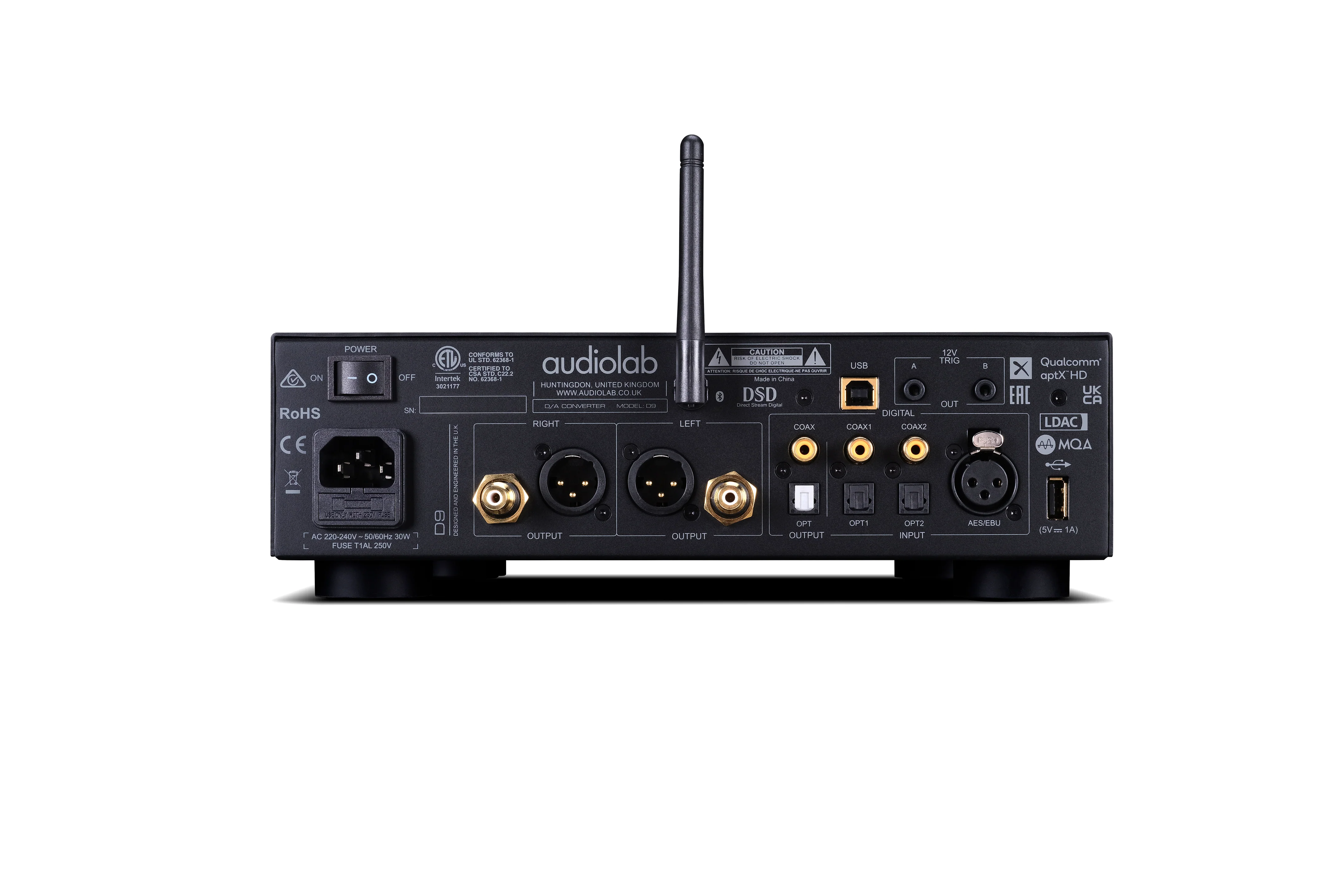 Audiolab D9 DAC - Image 6