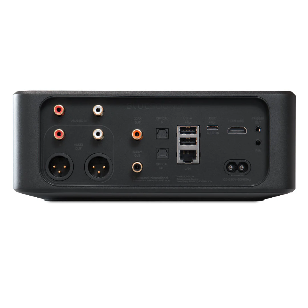 Bluesound Node Icon Wireless Music Streamer - Image 4