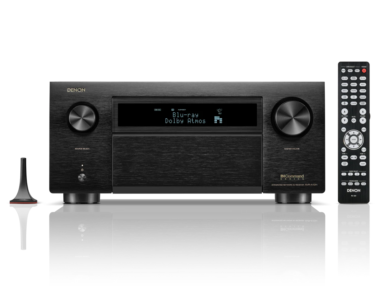 Denon AVC-A10H 13.4 Channel AV Receiver - Image 2