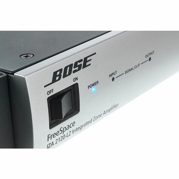 FreeSpace IZA 2120-LZ Integrated Zone Amplifier - Image 5