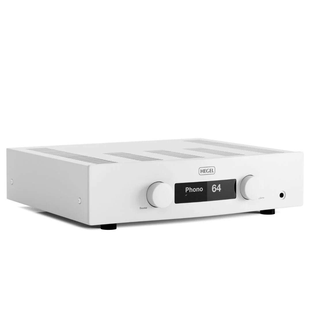 Hegel H190v Stereo Integrated Amplifier - Image 4
