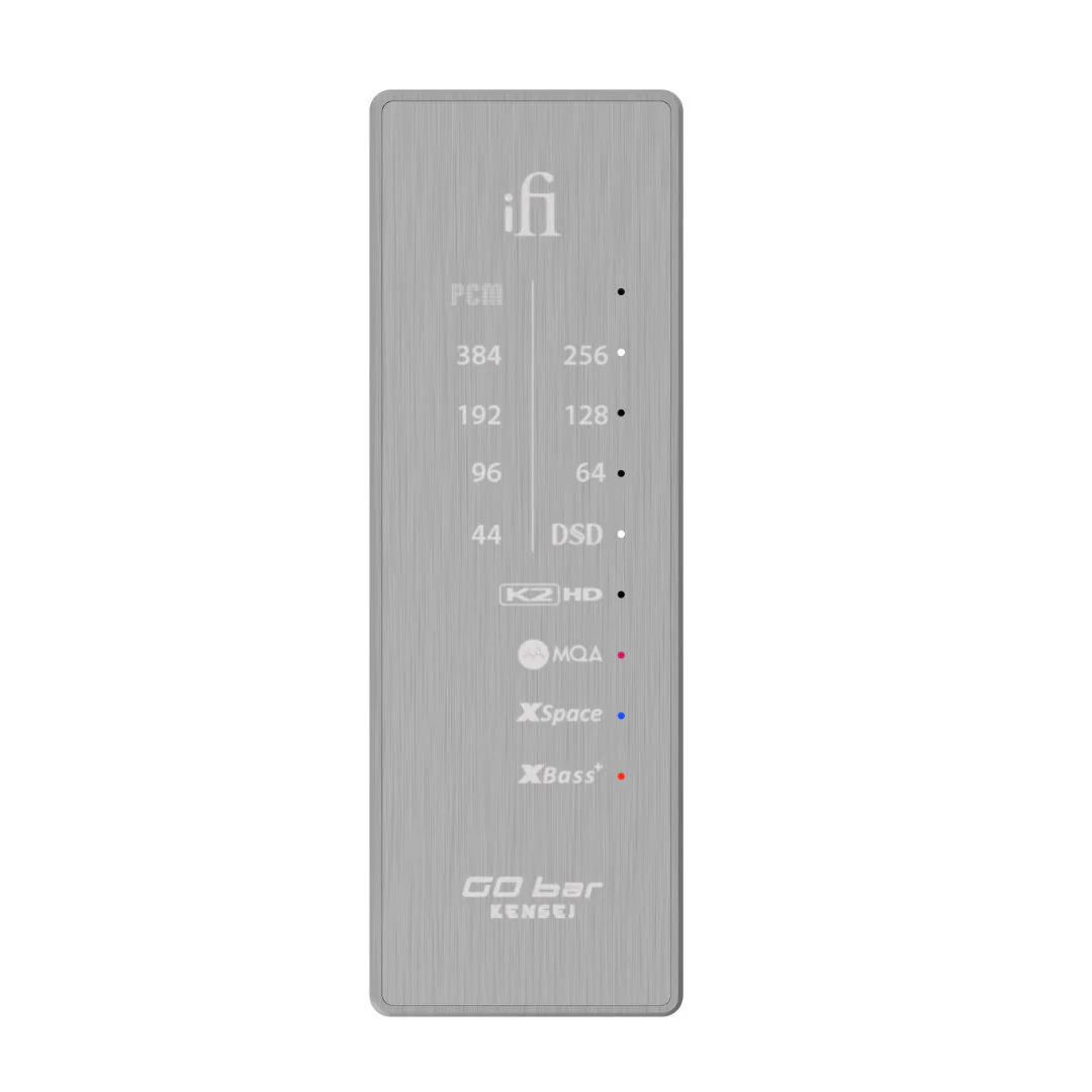 iFi Audio GO Bar Kensei USB DAC & Portable Headphone Amplifier - Image 4