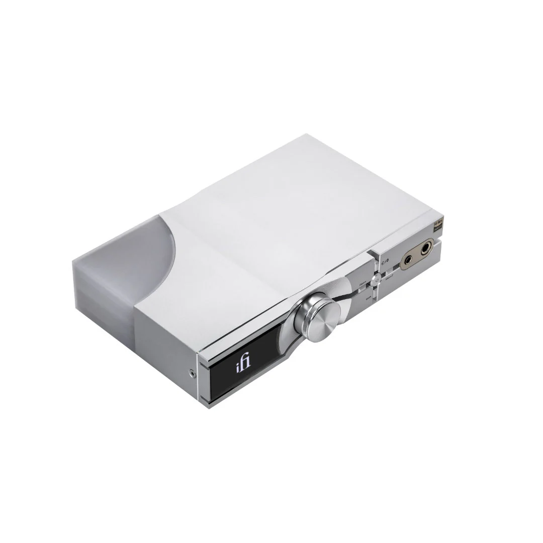 iFi Audio Neo iDSD 2 Hi-Res Desktop Amplifier & DAC - Image 4