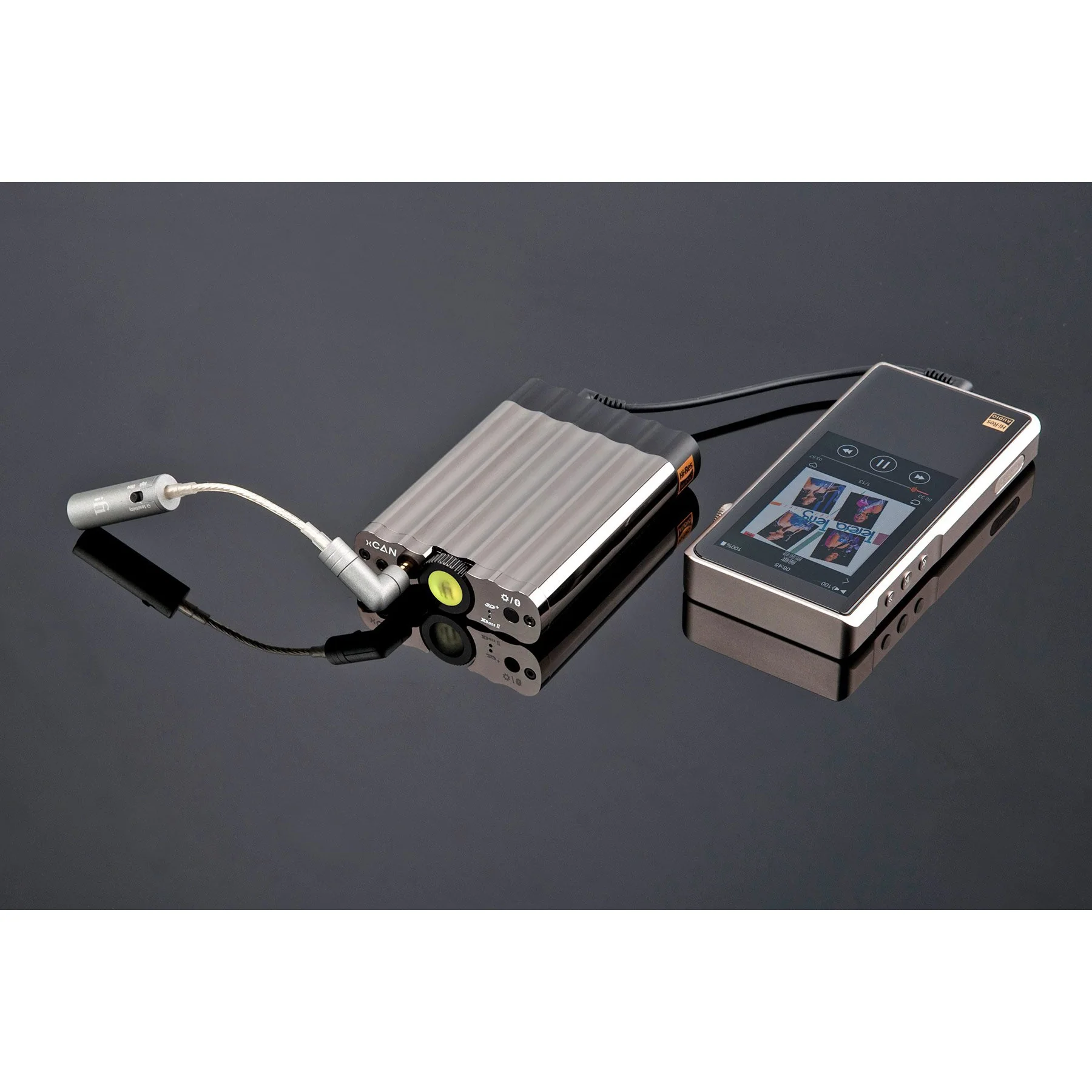 iFi Audio xCAN Portable Amplifier - Image 6