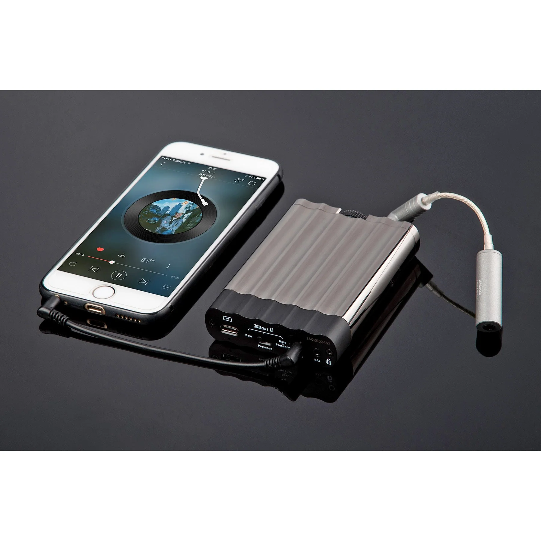 iFi Audio xCAN Portable Amplifier - Image 7