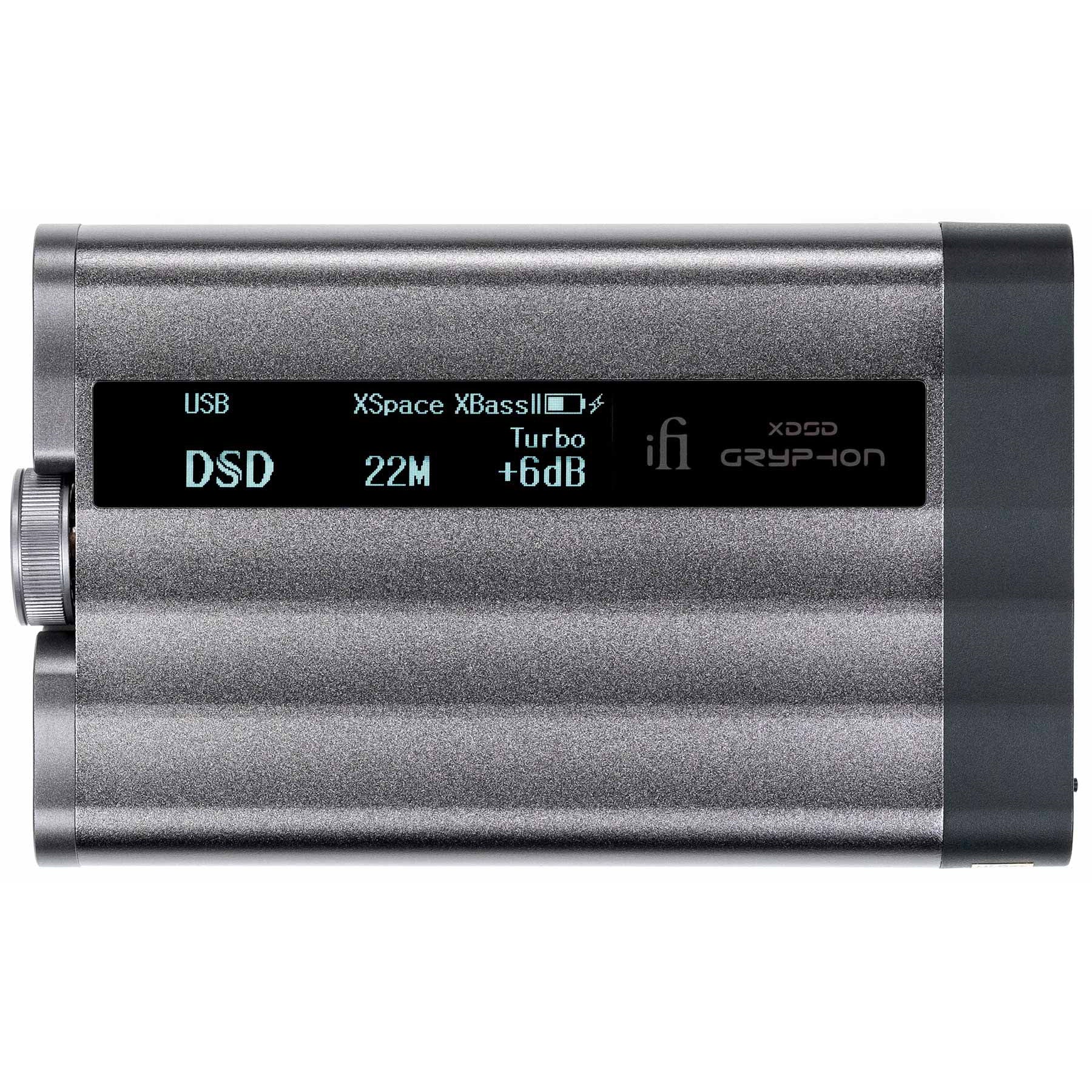 iFi Audio xDSD Gryphon Portable Amplifier & DAC - Image 3