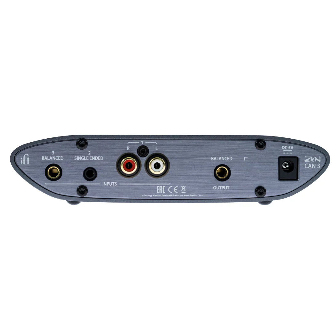 iFi Audio Zen CAN 3 Headphone Amplifier - Image 2