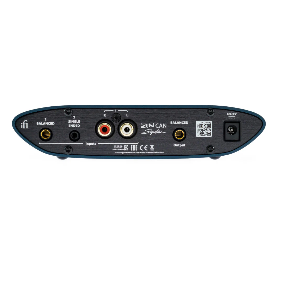 iFi Audio Zen CAN Signature Headphone Amplifier - Image 3