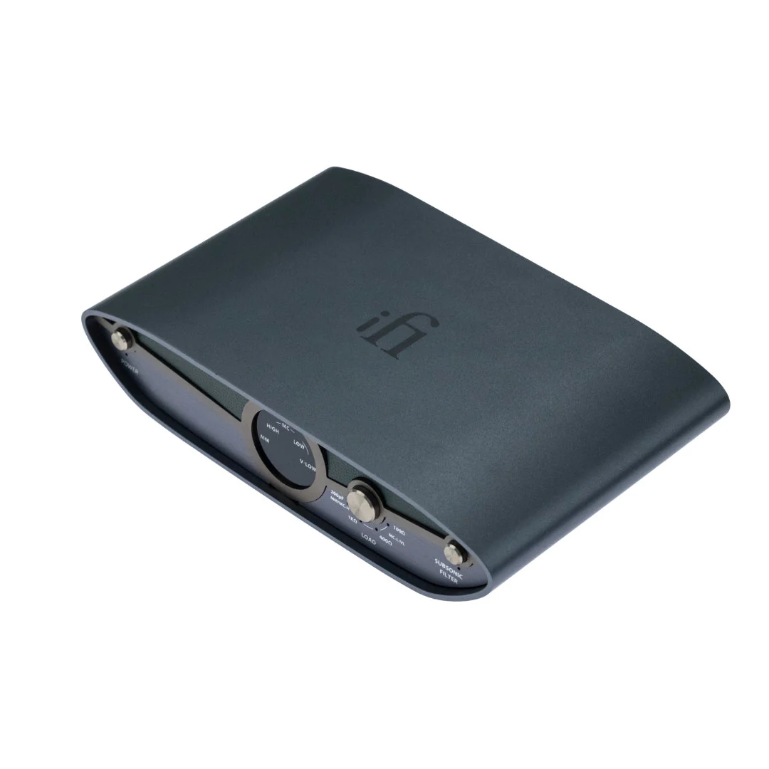iFi Audio ZEN Phono 3 MM & MC Phono Stage - Image 2