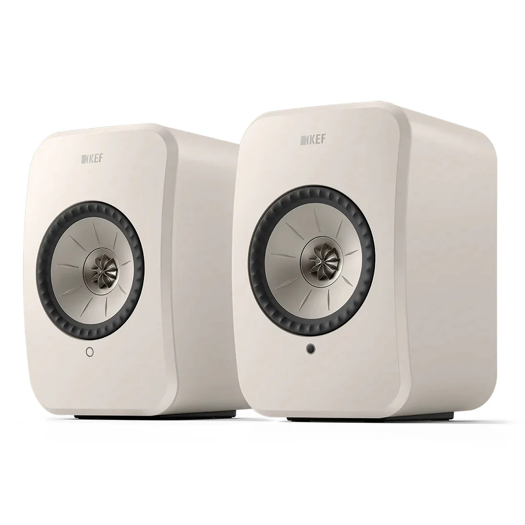 KEF LSX II LT Wireless HiFi Speaker (Pair) - Image 3