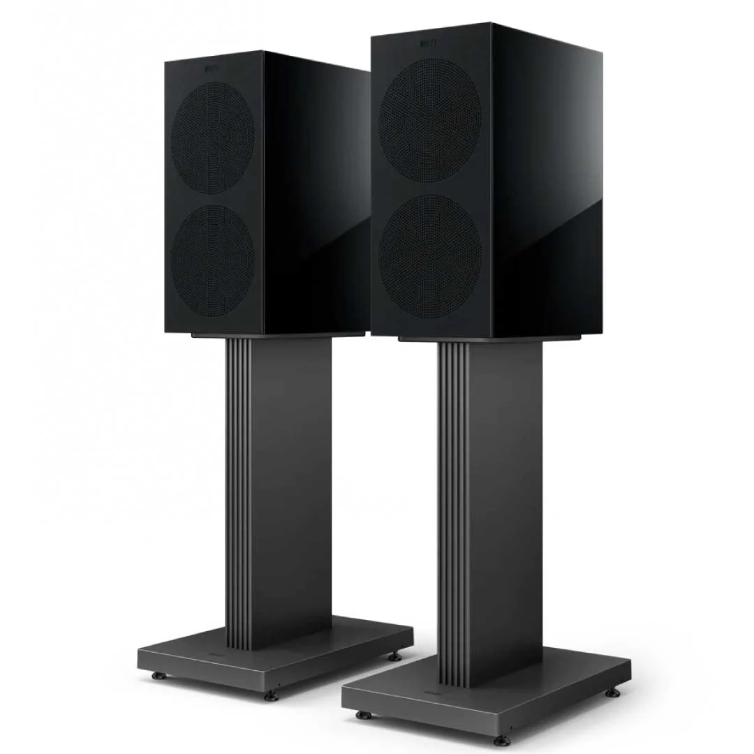 KEF R3 Meta Bookshelf Speaker (Pair) - Image 5