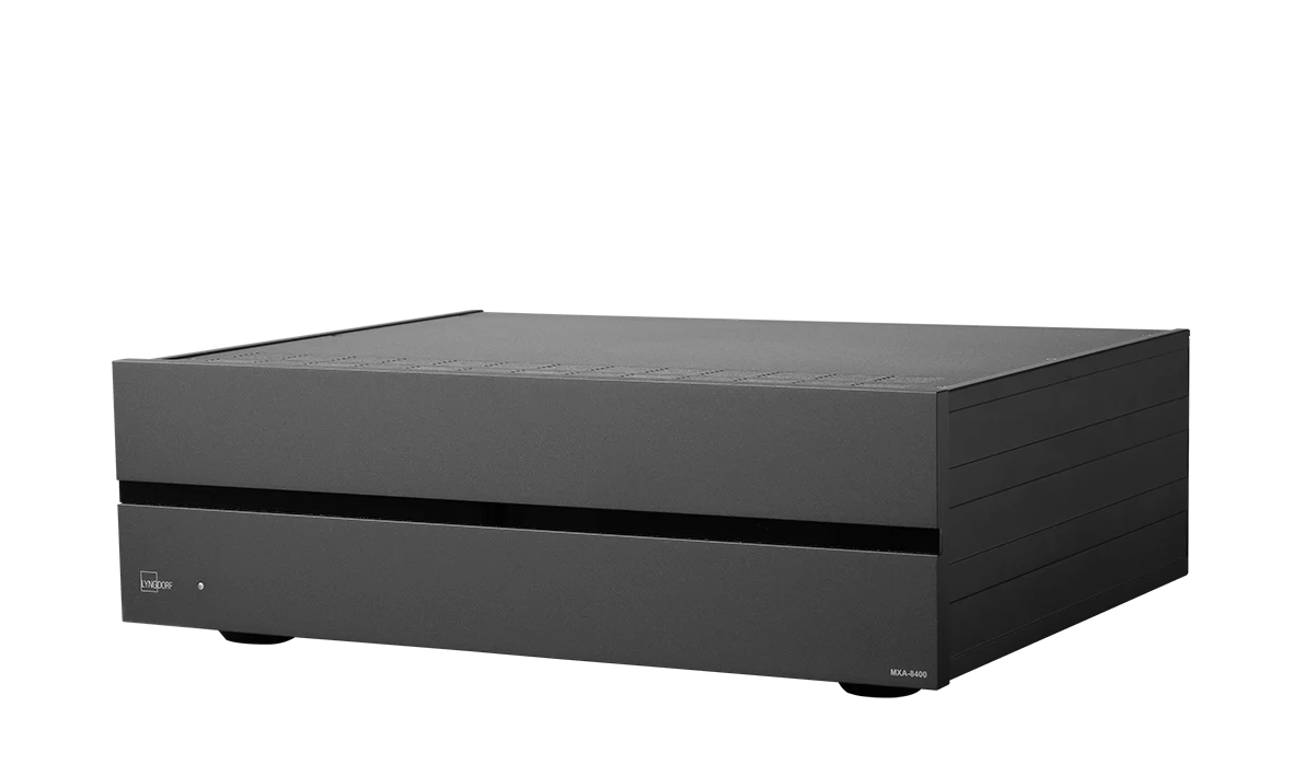 Lyngdorf Audio MXA-8400 Multichannel Amplifier