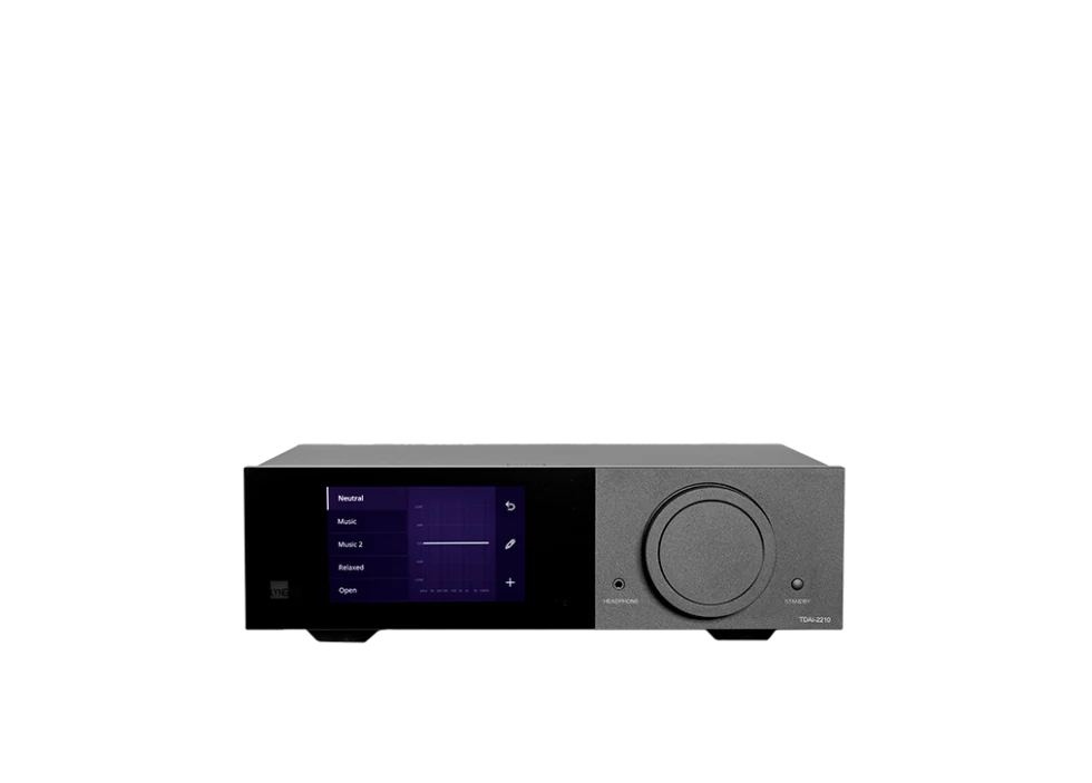 Lyngdorf Audio TDAI-2210 Integrated Streaming Amplifier - Image 2