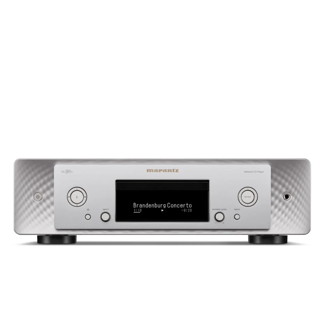 Marantz CD50N Network CD Player - Image 2