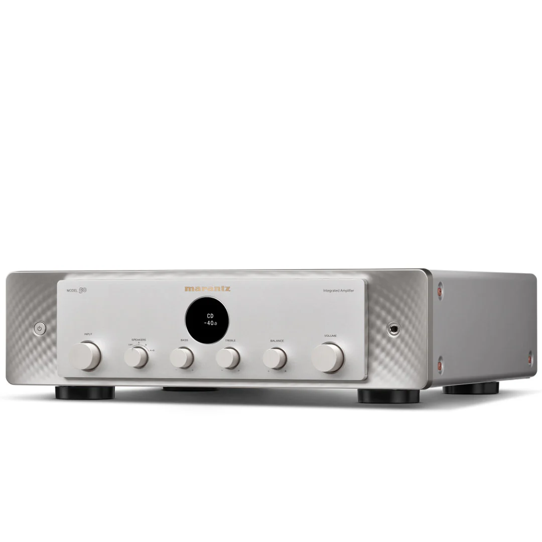 Marantz Model 50 Integrated Stereo Amplifier - Image 4
