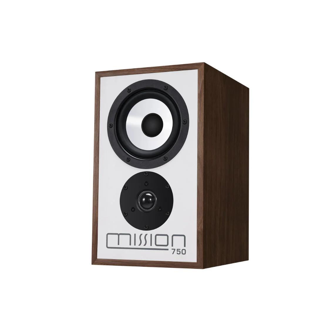 Mission 750 Bookshelf Speaker (Pair) - Image 4