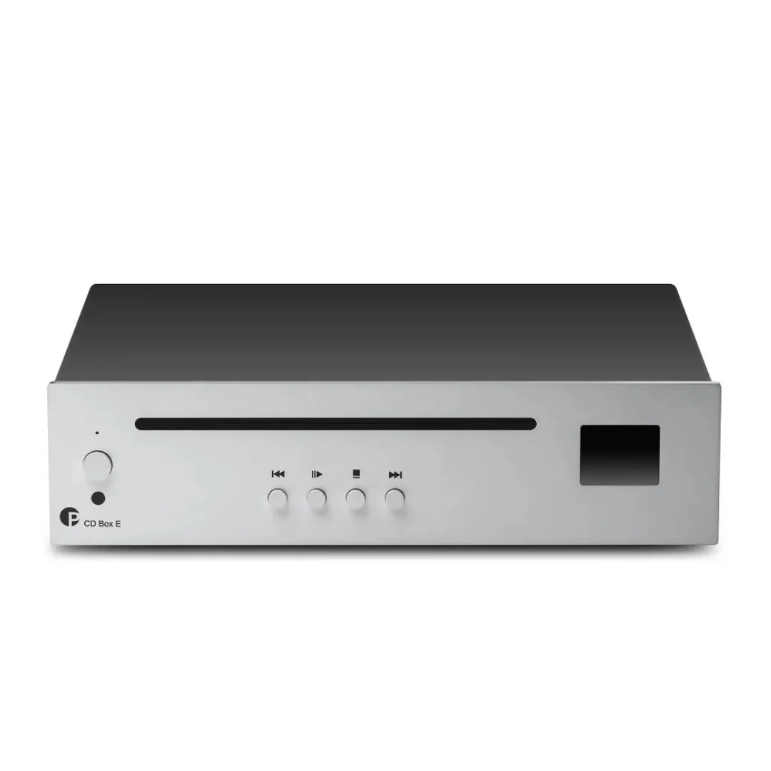 Pro-Ject CD Box E Compact CD Player - Image 2