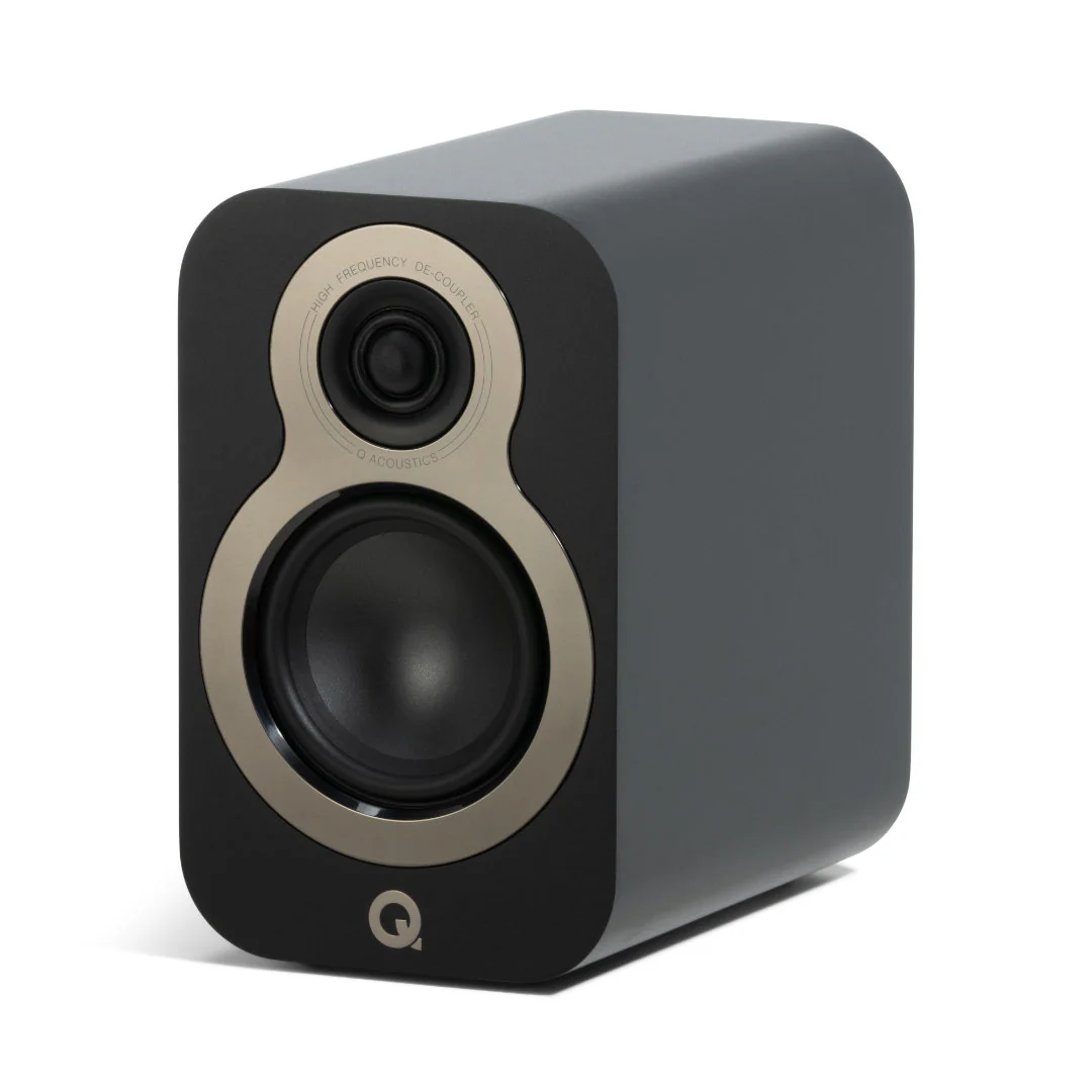 Q Acoustics 3010c Bookshelf Speaker (Pair) - Image 2