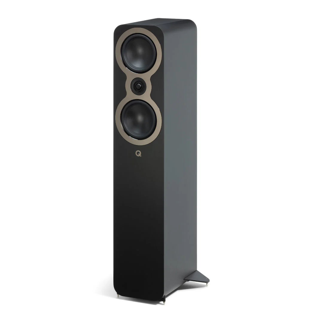 Q Acoustics 3050c Floorstanding Speaker (Pair) - Image 2