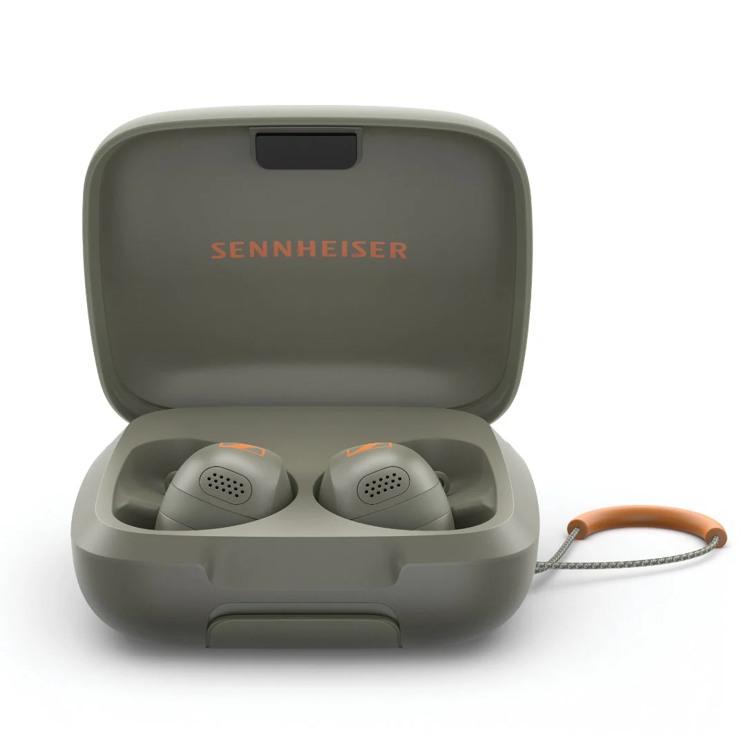Sennheiser Momentum Sport True Wireless Earphones - Image 5